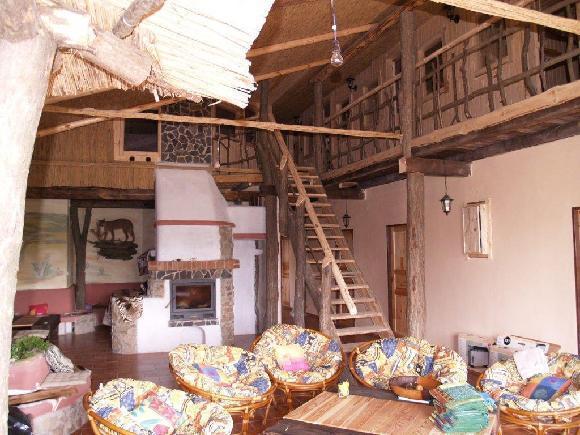 Hotel Q Ranch à Bezdekov  Extérieur photo