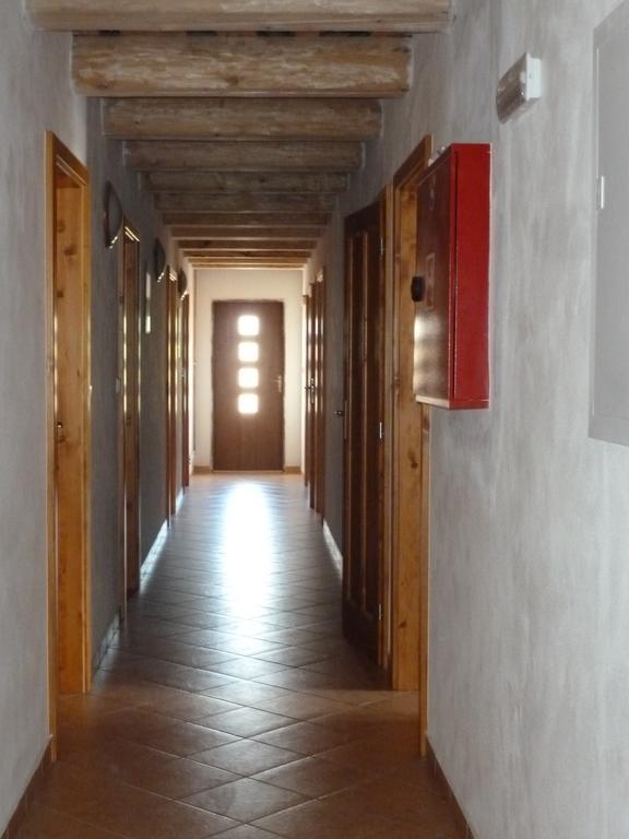 Hotel Q Ranch à Bezdekov  Chambre photo